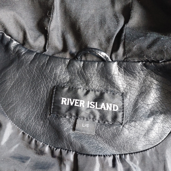 Women's leather jacket - Picture 4 of 4